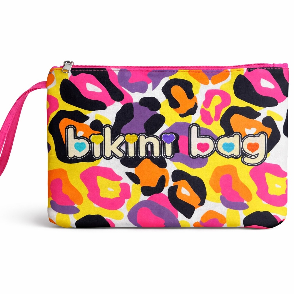 Colorful Bikini Bag